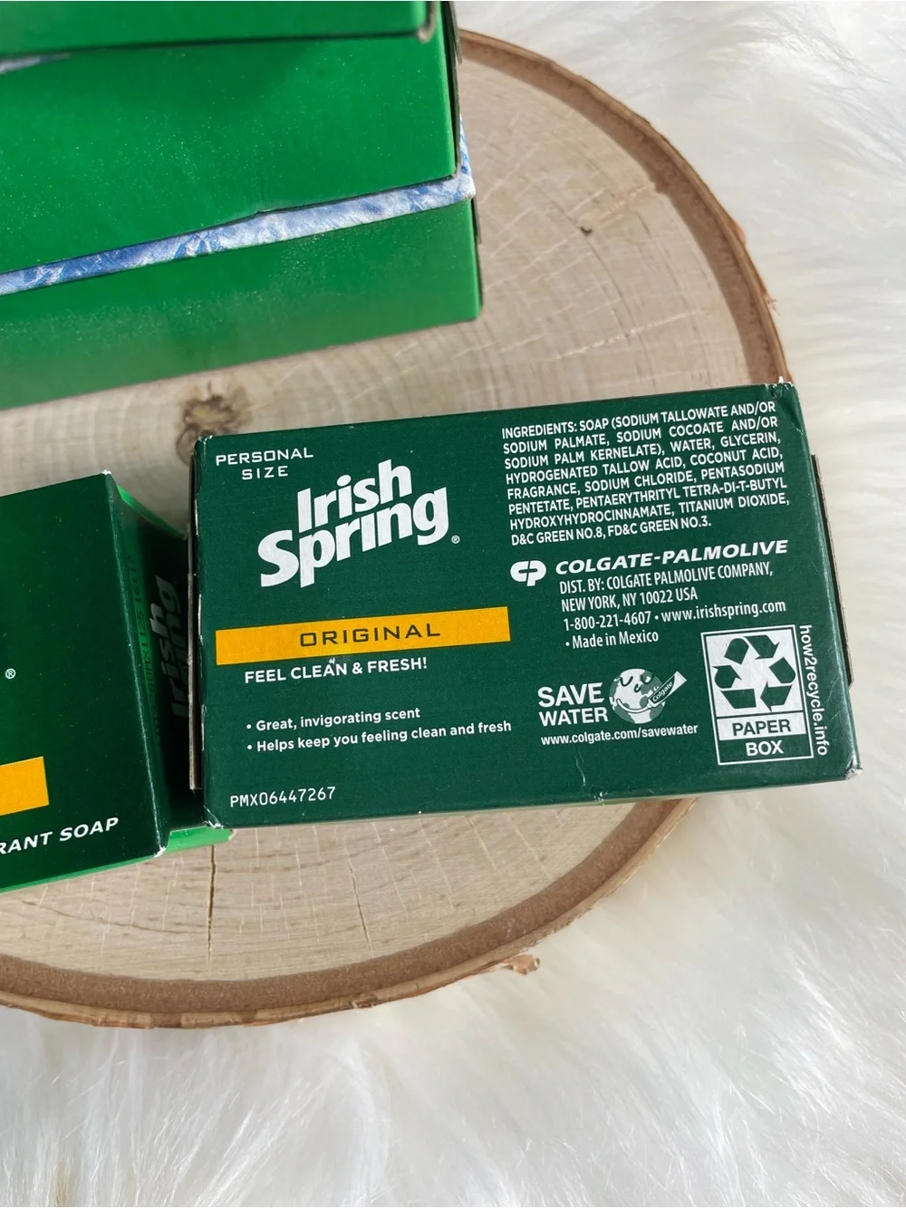 Irish Spring irish spring